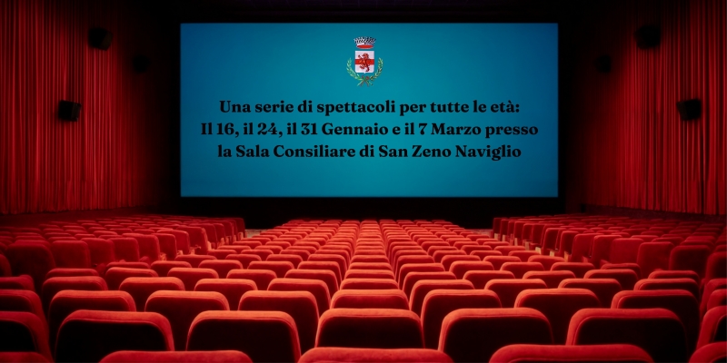 Tutti a teatro - spettacoli per bambini e adolescenti